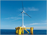 Wind turbine energy system