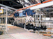 工場（自動搬送工程）