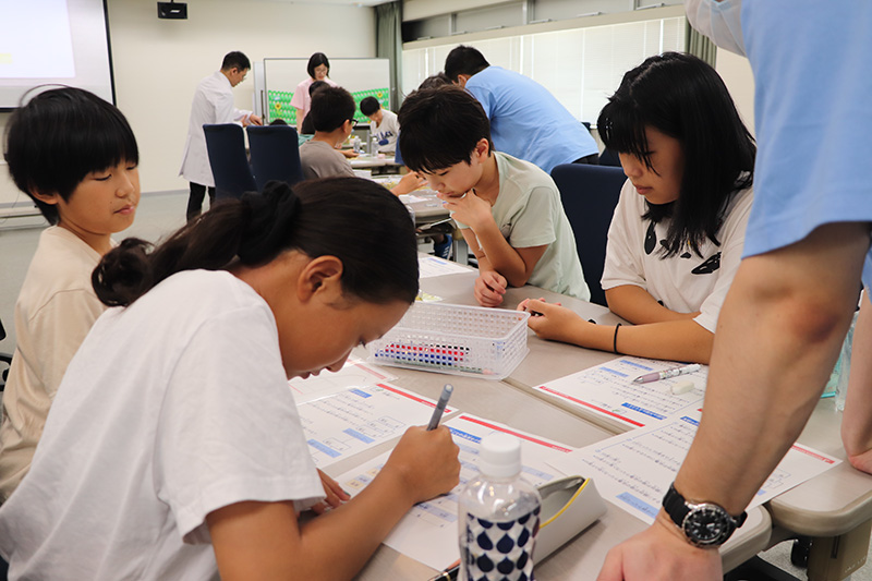 子どもたちの様子 ②